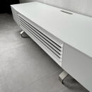 松永工房&nbsp;MASTER&nbsp;PIECE&nbsp;テレビボードN180&nbsp;ホワイトカラー&nbsp;モダンテイスト&nbsp;シンプルデザイン&nbsp;木製&nbsp;テレビ台&nbsp;ローボード&nbsp;キャビネット&nbsp;リビングインテリア&nbsp;ラグジュアリー&nbsp;マスターピース【配送不可：沖縄・離島】