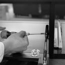 松永工房&nbsp;MASTER&nbsp;PIECE&nbsp;テレビボードN180&nbsp;ホワイトカラー&nbsp;モダンテイスト&nbsp;シンプルデザイン&nbsp;木製&nbsp;テレビ台&nbsp;ローボード&nbsp;キャビネット&nbsp;リビングインテリア&nbsp;ラグジュアリー&nbsp;マスターピース【配送不可：沖縄・離島】