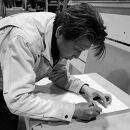 松永工房&nbsp;MASTER&nbsp;PIECE&nbsp;ダイニングテーブルラウンド120&nbsp;ウォールナットカラー×ブラックカラー&nbsp;モダンテイスト&nbsp;シンプルデザイン&nbsp;木製&nbsp;丸テーブル&nbsp;リビングダイニング&nbsp;マスターピース【配送不可：沖縄・離島】