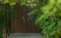 【奥山梨料理＊ディナーコース】Restaurant SAI ディナーチケット(アルコール または ノンアルコールペアリング付/サービス料込み)