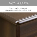両袖デスク 180 役員用 天然木使用 ソフィーダ