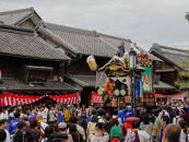 【10月18日（日）17:30～21:00】川越まつり&nbsp;特別ペア観覧席　豪華お食事・ドリンク付き