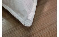 大判ゆったり&nbsp;ふわふわ枕&nbsp;シルキーウォーム50×70センチ