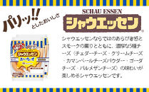 【ふるさと納税】シャウエッセン おいちいず 94g x 2束 x 6パック ［食品 あらびき ウインナー ソーセージ セット ウインナーソーセージ 5種 チーズ タンパク質 国内製造 北海道 旭川 納税 返礼品 日本ハム お取り寄せグルメ 定期便 大容量 お弁当 おかず 惣菜 おつまみ 送料無料］_05364