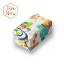 【小倉山荘】カルタ百人一首&nbsp;化粧箱(小)(袋数の目安：約50袋）｜京都&nbsp;老舗&nbsp;あられ&nbsp;せんべい&nbsp;レビュー高評価&nbsp;人気セット［食べ比べ&nbsp;詰め合せ&nbsp;個包装&nbsp;ギフトにぴったり&nbsp;グルメ&nbsp;おすすめ&nbsp;お菓子&nbsp;和菓子&nbsp;プレゼント&nbsp;贈答&nbsp;送料無料］