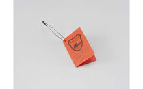 102504-3 お洒落と機能性「ホルスター型サスペンダー」ブラック