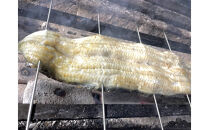 特選国産雌うなぎ&nbsp;骨抜き白焼き（秘伝タレ付き）