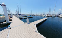 新西宮ヨットハーバー利用チケット50万円分（ボート・ヨット艇置料）