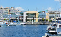 新西宮ヨットハーバー利用チケット100万円分（ボート・ヨット艇置料）