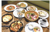 西宮市　本格イタリアン 「LA ZUCCA DI NAPOLI」 食事券7,500円分