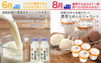 【定期便&nbsp;偶数月発送&nbsp;全6回お届け】&nbsp;和歌山のこだわり&nbsp;季節の定期便［TM216］