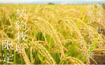 【令和7年産&nbsp;無洗米5Kg】南魚沼しおざわ産コシヒカリ