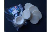 【しっとり濃密】富士山の雪 熟成リコッタチーズ3個セット／やさしい甘さとコク【配送不可：沖縄・離島】