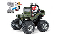 1/10RC&nbsp;XB&nbsp;ワイルドウイリー2