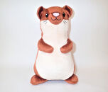 「タッチ－くん」ぬいぐるみ（大）・キャンバストート　セット