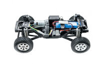 1/10RC メルセデス・ベンツ G 500 (CC-02シャーシ)