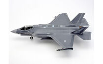 1/48&nbsp;ロッキード&nbsp;マーチン&nbsp;F-35A&nbsp;ライトニングII