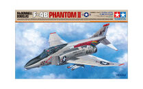 1/48&nbsp;マクダネル・ダグラス&nbsp;F-4B&nbsp;ファントムII