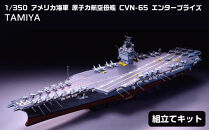 1/350&nbsp;アメリカ海軍&nbsp;原子力航空母艦&nbsp;CVN-65&nbsp;エンタープライズ&nbsp;プラモデル&nbsp;タミヤ&nbsp;TAMIYA