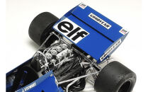 1/12&nbsp;タイレル&nbsp;003&nbsp;1971&nbsp;モナコGP