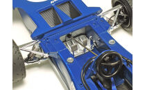 1/12&nbsp;タイレル&nbsp;003&nbsp;1971&nbsp;モナコGP