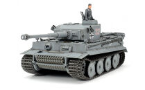 1/35 ドイツ重戦車 タイガーI 初期生産型