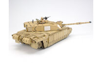1/35&nbsp;イギリス主力戦車&nbsp;チャレンジャー2&nbsp;イラク戦仕様