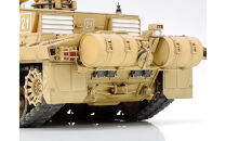 1/35&nbsp;イギリス主力戦車&nbsp;チャレンジャー2&nbsp;イラク戦仕様
