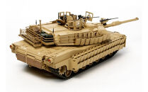 1/35&nbsp;アメリカ&nbsp;M1A2&nbsp;SEP&nbsp;エイブラムス戦車&nbsp;TUSK&nbsp;II