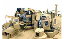 1/35&nbsp;アメリカ&nbsp;M1A2&nbsp;SEP&nbsp;エイブラムス戦車&nbsp;TUSK&nbsp;II