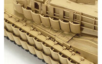 1/35&nbsp;アメリカ&nbsp;M1A2&nbsp;SEP&nbsp;エイブラムス戦車&nbsp;TUSK&nbsp;II