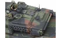 1/35 ドイツ連邦軍主力戦車 レオパルト2 A7V