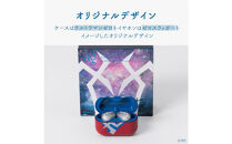 完全ワイヤレスイヤホン ag COTSUBU ULTRAMAN ZERO Version