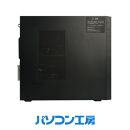 パソコン工房&nbsp;再生中古デスクトップパソコン&nbsp;dynaDesk&nbsp;DT100/P(-FN)