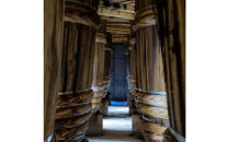 小豆島 桶（こが）仕込 天然醸造 正金醤油    　二段仕込 匠 360ml　4本