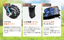 《12月初旬頃発送》完成品でお届け！ 電動自転車 20インチ 11.1Ah ペット乗せ 自転車 ペットポーター［京都 自転車 メーカー 組立不要 すぐ乗れる ペットとお出かけ 電動自転車 おしゃれ 安全基準BAA付き LEDライト 人気 おすすめ 自転車 通勤 通学 スポーツ アウトドア ツーリング ブランド 丸石サイクル 自転車 送料無料 ふるさと納税 ］PET-ASPET203Z-FB【マットブラック(K65T)】