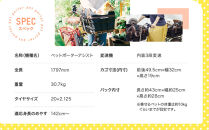 《12月中頃発送》完成品でお届け！ 電動自転車 20インチ 11.1Ah ペット乗せ 自転車 ペットポーター［京都 自転車 メーカー 組立不要 すぐ乗れる ペットとお出かけ 電動自転車 おしゃれ 安全基準BAA付き LEDライト 人気 おすすめ 自転車 通勤 通学 スポーツ アウトドア ツーリング ブランド 丸石サイクル 自転車 送料無料 ふるさと納税 ］ PET-ASPET203Z-FB【ウォームグレージュ(N15E)】