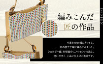 【香鳥屋】マルルメッシュ&nbsp;ショルダーバッグ&nbsp;|&nbsp;バッグ&nbsp;コンパクトバッグ&nbsp;ハンドメイドバッグ&nbsp;［&nbsp;京都&nbsp;祇園&nbsp;老舗&nbsp;ブランド&nbsp;バッグ&nbsp;手作り&nbsp;おしゃれ&nbsp;上品&nbsp;コンパクト&nbsp;人気&nbsp;おすすめ&nbsp;鞄&nbsp;かばん&nbsp;旅行&nbsp;おでかけ&nbsp;ポーチ&nbsp;ギフト&nbsp;プレゼント&nbsp;贈答&nbsp;お取り寄せ&nbsp;通販&nbsp;送料無料&nbsp;ふるさと納税&nbsp;］