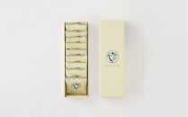 【東京ミルクチーズ工場】ソルト&カマンベールクッキー9枚入3箱セット