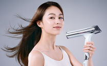 ReFa BEAUTECH DRYER S+【ホワイト】 | リファ ビューテックドライヤー エスプラスドライヤー ヘアケア 1年保証 おしゃれ 人気 日用品 美容家電 美容師 人気 おすすめ ギフト 軽量 コンパクト 痛まない 折り畳み 大風量 愛知県 名古屋市