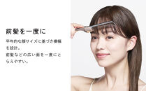 ReFa HEART COMB Aira 【シルバー】| リファ ハートコーム アイラ 可愛い くし 美容 6色展開 前髪 ヘアケア ギフト プレゼント おすすめ 櫛 軽量 お揃い 持ち運び 高校生 大学生 人気 静電気防止  愛知県 名古屋市