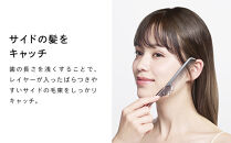 ReFa HEART COMB Aira 【シルバー】| リファ ハートコーム アイラ 可愛い くし 美容 6色展開 前髪 ヘアケア ギフト プレゼント おすすめ 櫛 軽量 お揃い 持ち運び 高校生 大学生 人気 静電気防止  愛知県 名古屋市