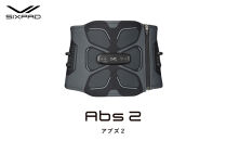SIXPAD Abs 2【Sサイズ】