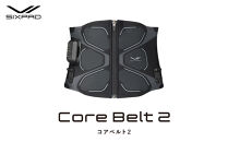 SIXPAD Core Belt 2【Sサイズ】