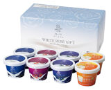 【定期便】白バラセレクト　３回コース