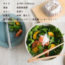 ボウルL(生成り)　s18-wa09-A7【信楽焼・明山】