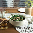 SHIROTSUCHI&nbsp;BOWL（L）ac-01　GRAIN&nbsp;WARE【信楽焼・明山】