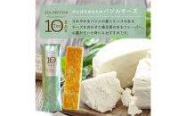 魚と大豆のWで良質なたんぱく質&nbsp;【次世代】「シープロテイン10BAR&nbsp;４種ｘ3本」