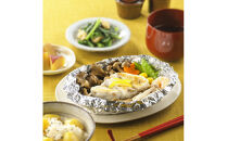 季節限定：国内産舞茸入り笹蒲鉾『季節のかねささまいたけ』&nbsp;5枚袋×3セット