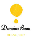 ドメーヌボー　ブラン　2022【受賞ワイン】